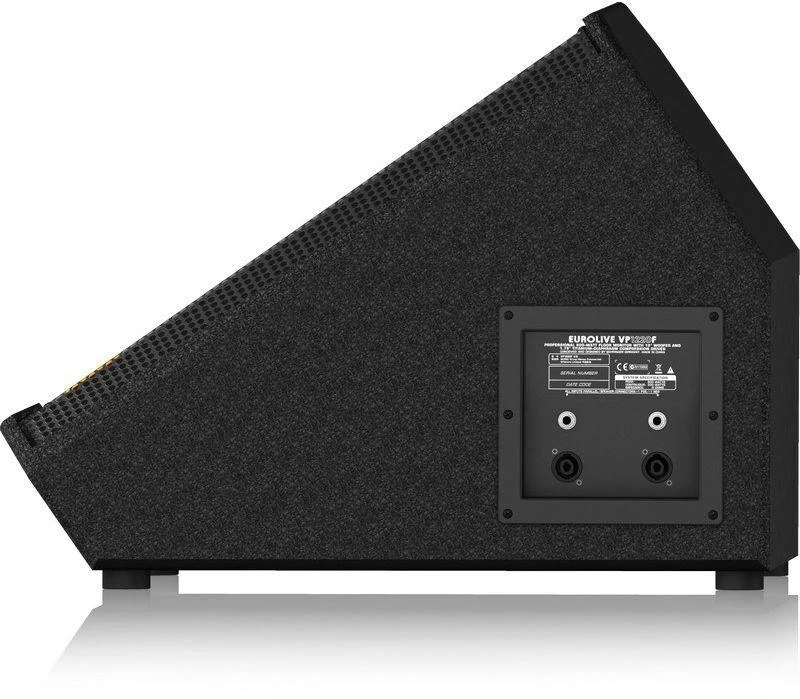 Kompiuterio kolonėlės Behringer VP1220F dviejų krypčių garsiakalbis, juodas, laidinis, 200 W