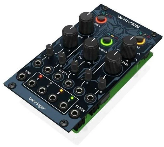 Behringer WAVES modulinio sintezatoriaus modulis