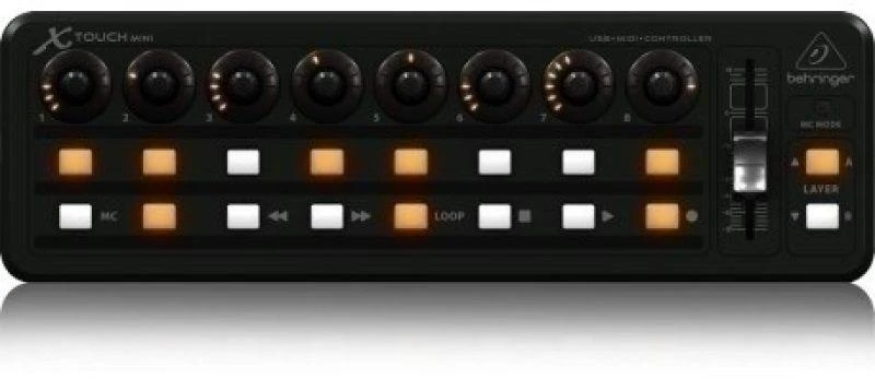 Behringer X-TOUCH MINI - USB valdiklis