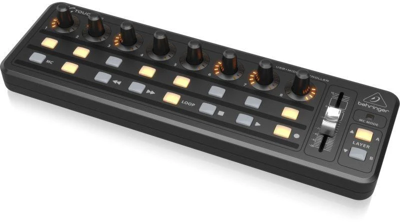 Behringer X-TOUCH MINI - USB valdiklis