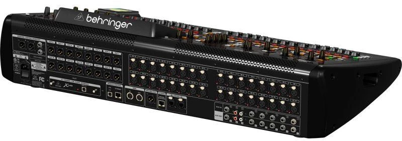 Behringer X32 garso pultas, 40 kanalų, 10–22 000 Hz, juodas