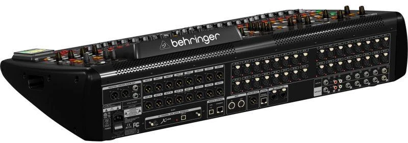 Behringer X32 garso pultas, 40 kanalų, 10–22 000 Hz, juodas