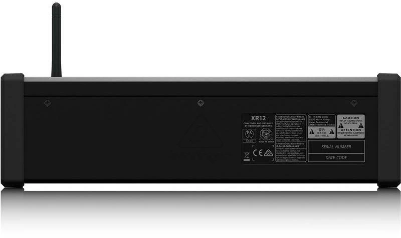 Skaitmeninis garso pultas Behringer X Air XR12