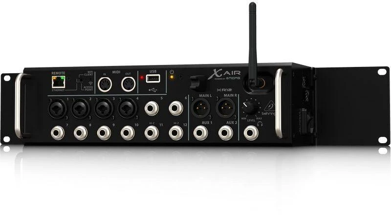Skaitmeninis garso pultas Behringer X Air XR12