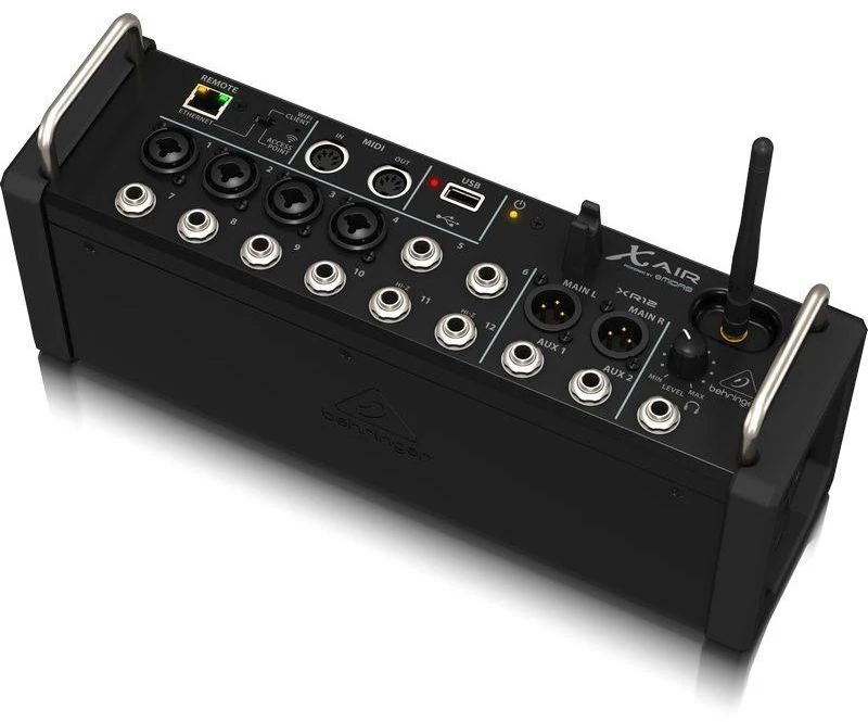 Skaitmeninis garso pultas Behringer X Air XR12