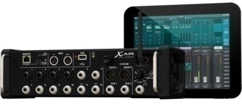 Skaitmeninis garso pultas Behringer X Air XR12