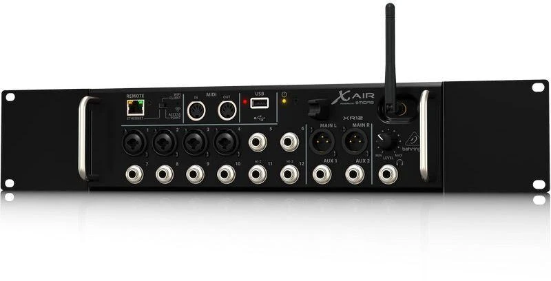 Skaitmeninis garso pultas Behringer X Air XR12