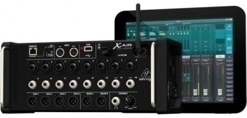 Skaitmeninis garso pultas Behringer X-Air XR16