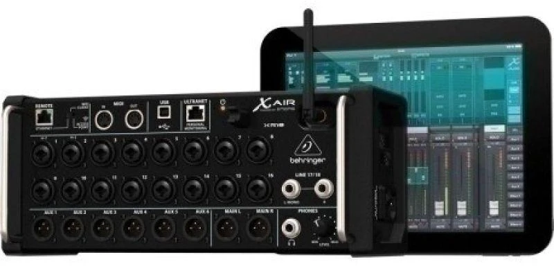 Skaitmeninis garso pultas Behringer X-Air XR18