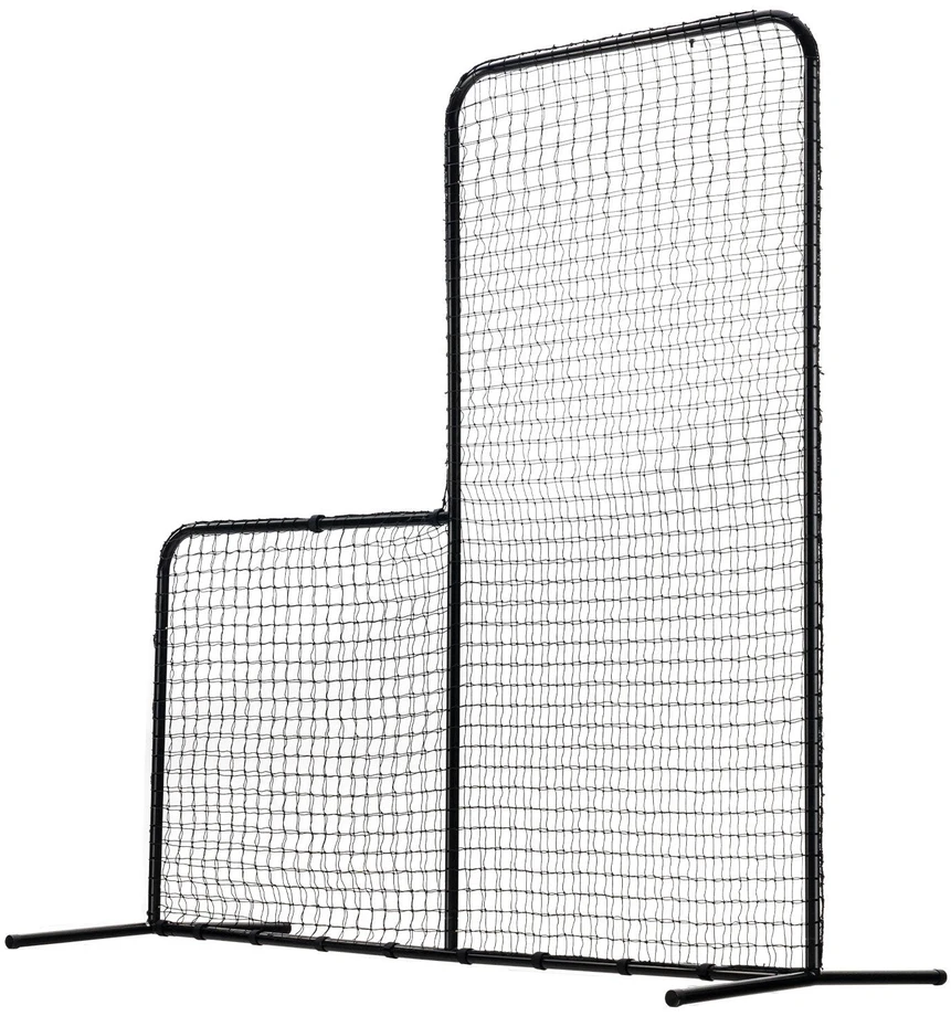 VEVOR apsauginis tinklas beisbolo metikams 213x213 cm