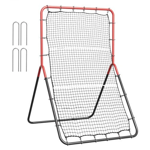 VEVOR Beisbolo ir softbolo atšokimo tinklas 91x137 cm