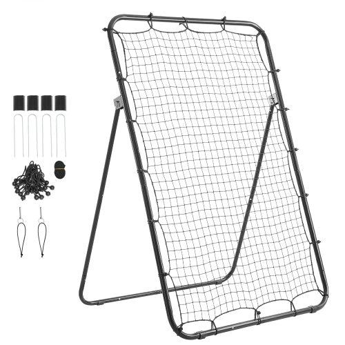 VEVOR Beisbolo ir softbolo atmušimo tinklas 1210 x 1730 mm