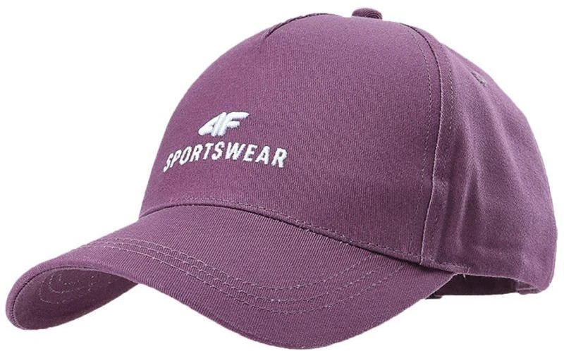 Beisbolo kepuraitė 4F U266 4FWSS24ACABU266 60S