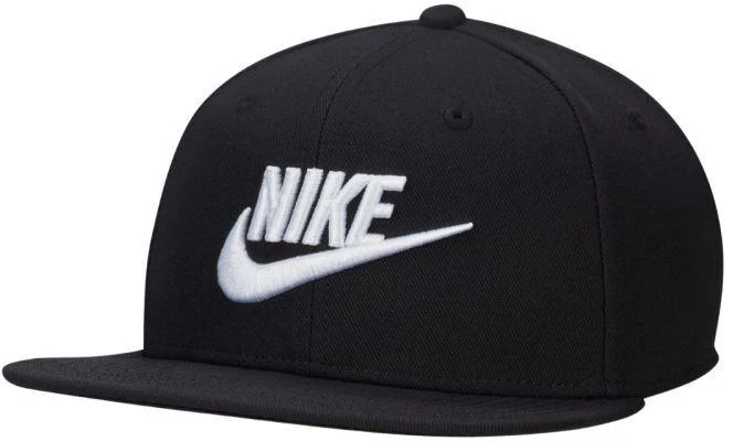 Beisbolo kepuraitė Nike Dri-FIT Pro, juoda, FB5380 010