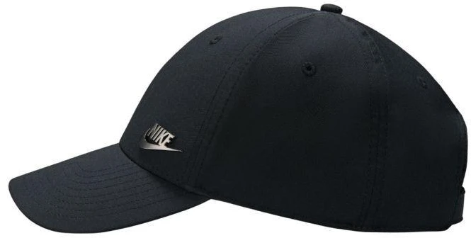 Beisbolo kepurė Nike Dri-FIT Club FB5371 014, juoda, FB5371 014