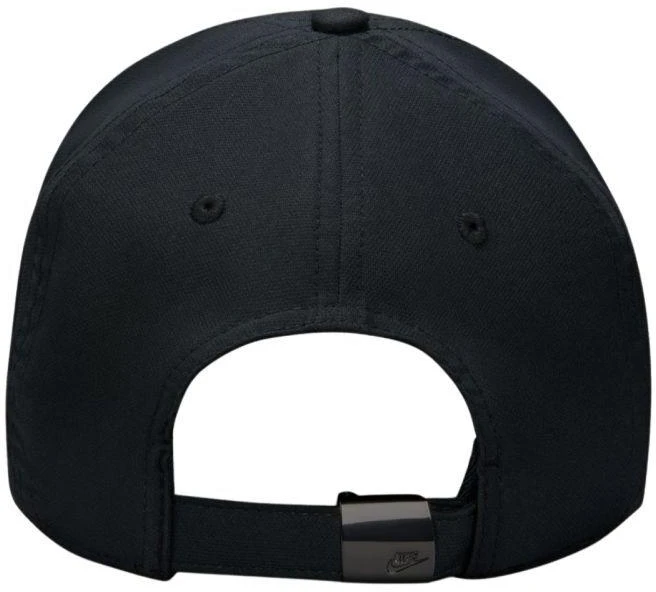 Beisbolo kepurė Nike Dri-FIT Club FB5371 014, juoda, FB5371 014
