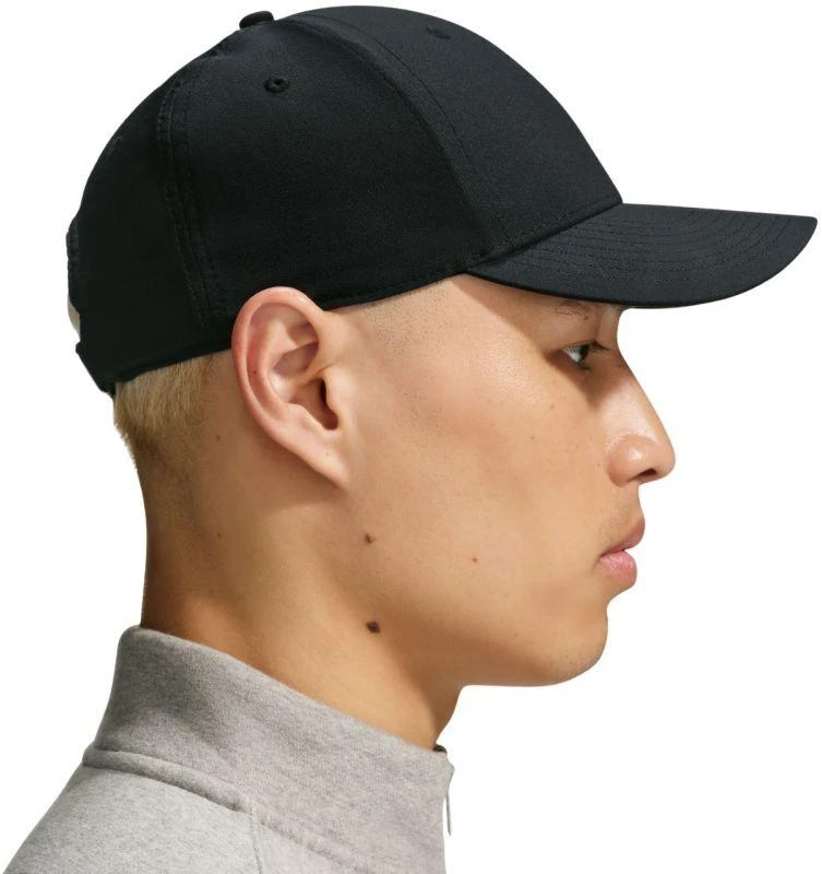 Beisbolo kepurė Nike Dri-FIT Club FB5371 014, juoda, FB5371 014