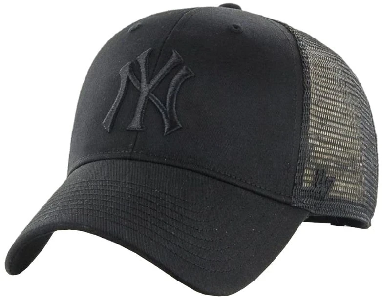 Kepurė 47 Brand MLB New York Yankees Branson kepuraitė B-BRANS17CTP-BKJ