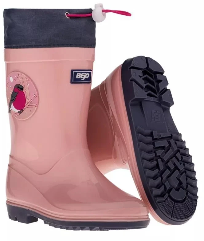 Bejo Kai Wellies Jr 92800432344 Aulinukai