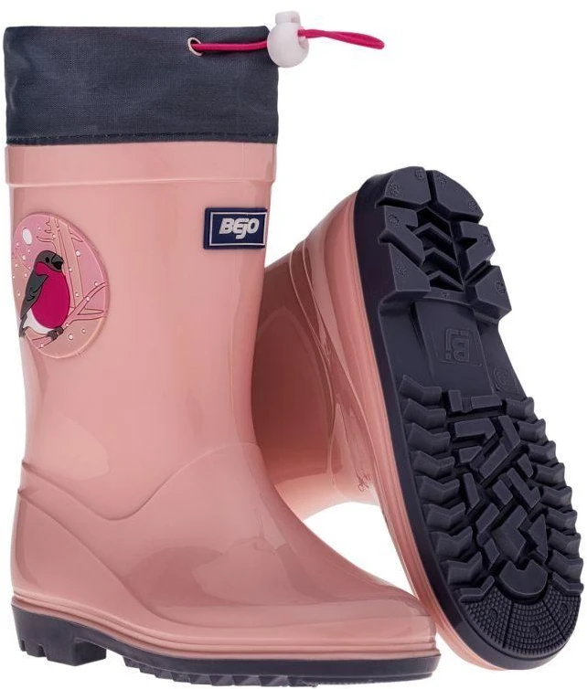 Bejo Kai Wellies Jr 92800432344 Aulinukai