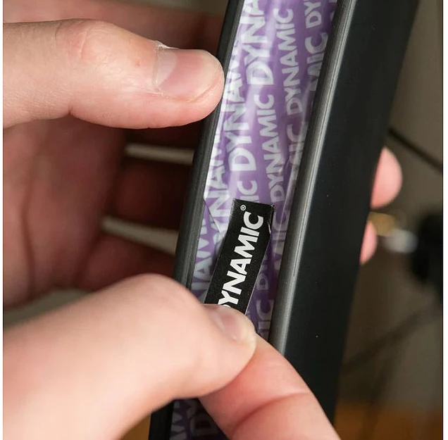 Bekamerinio ratlankio juosta Barkeeper Tubeless Tape 24 mm Dynamic