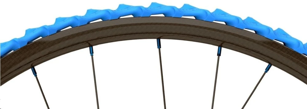 Bekamerinių padangų įdėklų komplektas Tubolight Diamana SL 29"