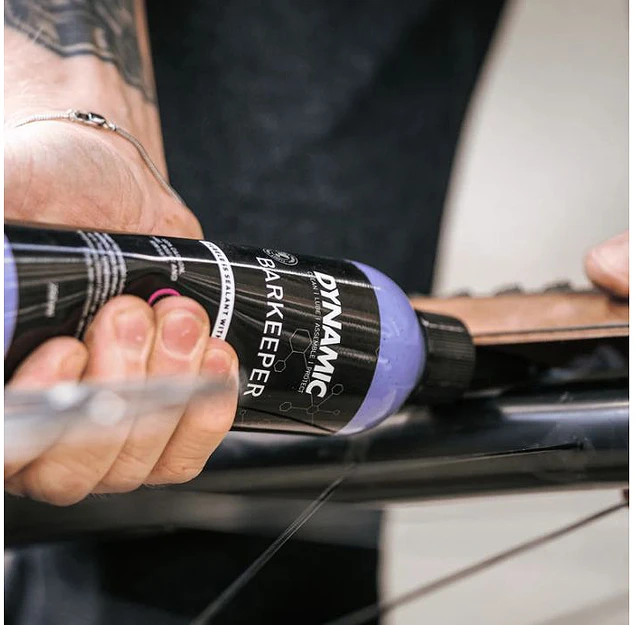 Bekamerinių padangų skystis Barkeeper Tubeless Sealant Dynamic
