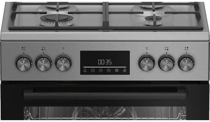 BEKO FBM62330GXTN viryklė