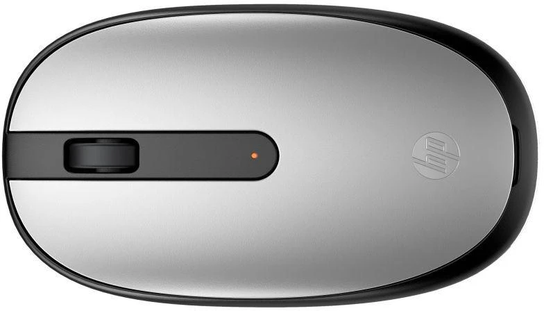 „Hewlett Packard“ (HP) „HP 240 Pike Sidabrinis“ „Bluetooth“ pelė