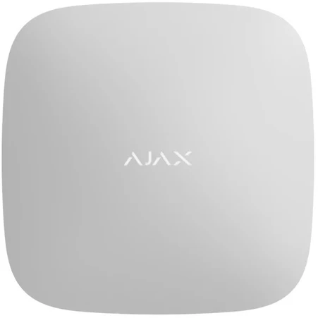 Išmanusis valdiklis- signalizacija Ajax Hub 2 Plus, Baltos spalvos