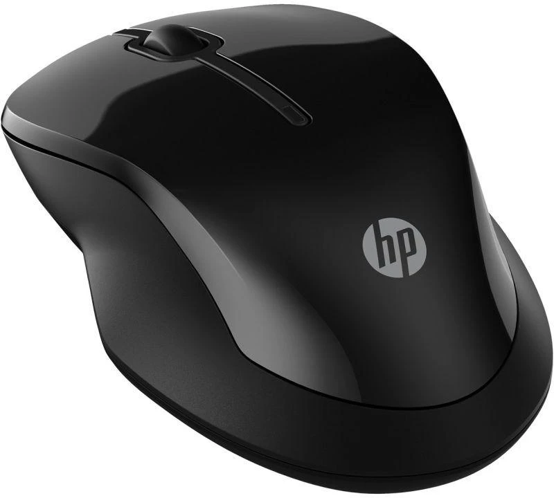 Hewlett Packard (HP) Kompiuterio Pelė - HP 250 Dual 1600 DPI „Bluetooth“ Juodas