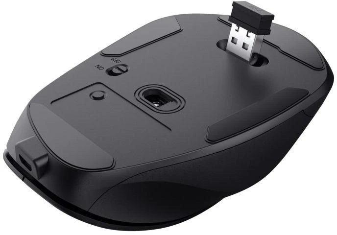 Pelė TRUST FYDA Wireless ECO