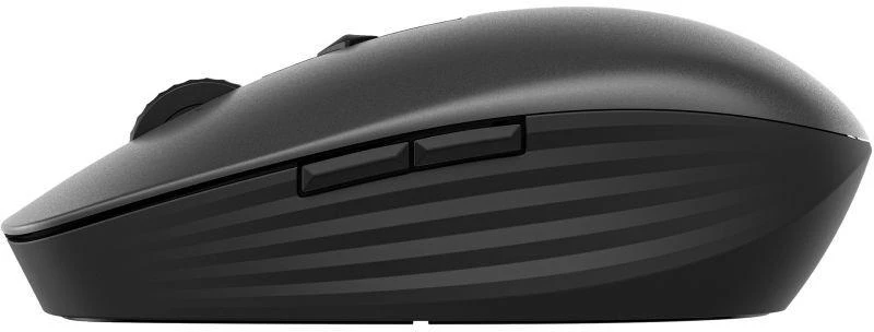 Pelė Hewlett Packard (HP) Myszka HP 710 belaidė juoda