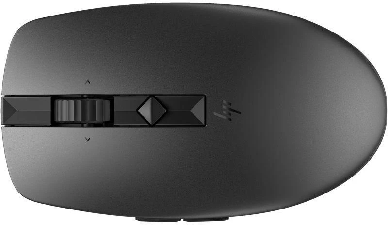 Pelė Hewlett Packard (HP) Myszka HP 710 belaidė juoda