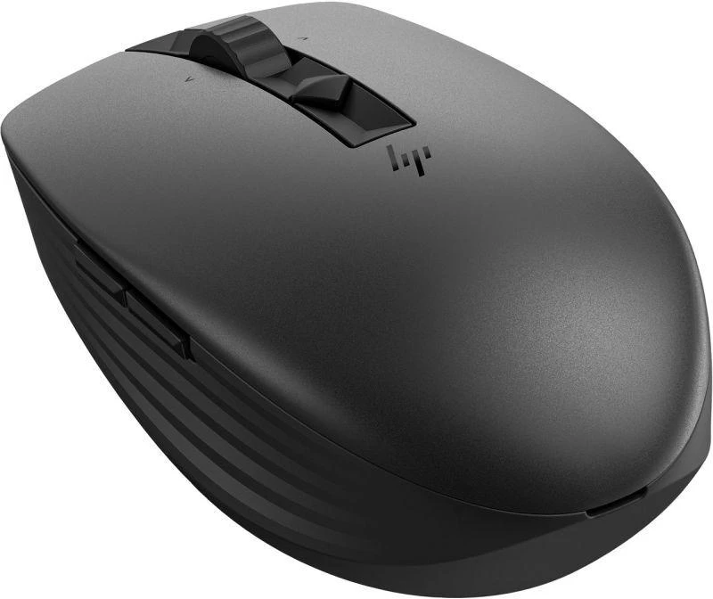 Pelė Hewlett Packard (HP) Myszka HP 710 belaidė juoda