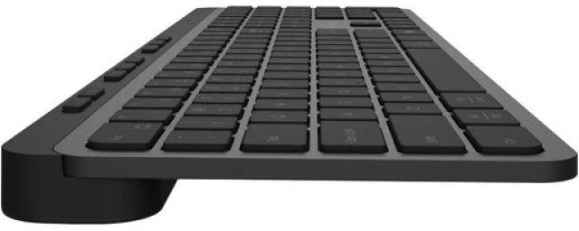 Natec Klaviatūra, Medusa, US išdėstymas, X- Scissors Slim, Wireless, Juodas | Natec