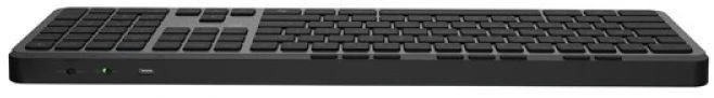 Natec Klaviatūra, Medusa, US išdėstymas, X- Scissors Slim, Wireless, Juodas | Natec