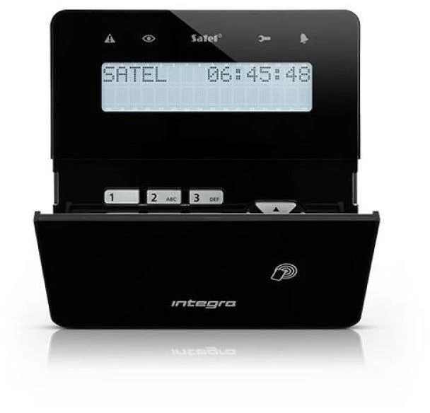 BELAIDĖ KLAVAITŪRA RFID INT-KWRL2-B ABAX/ABAX2 SATEL
