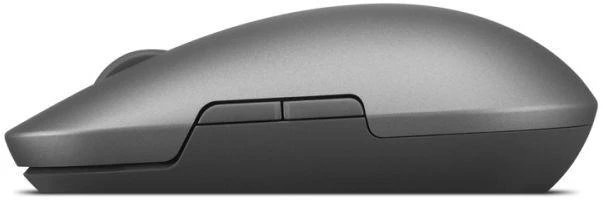 Lenovo Multi-Mode Pro Plus Pelė 6050 | Wireless | 2.4G, Bluetooth | Luna Pilkas