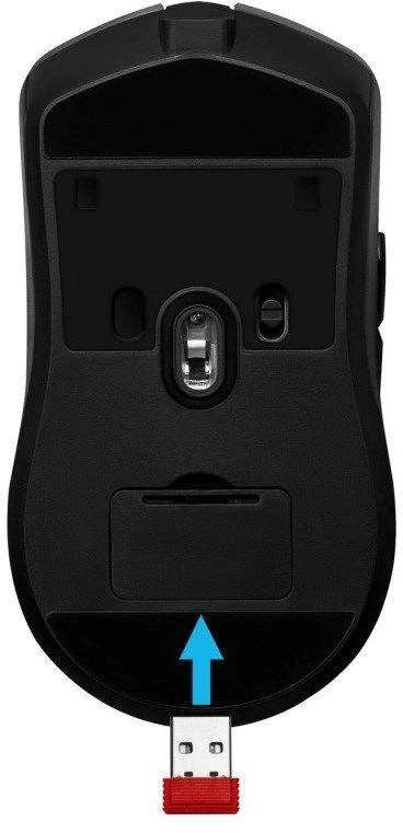 Belaidė pelė DEFENDER DEMON GM-534 RF 3200DPI 6P