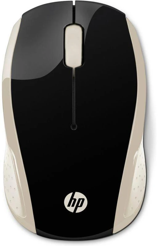 HP belaidė pelė 200 (Auksinė)