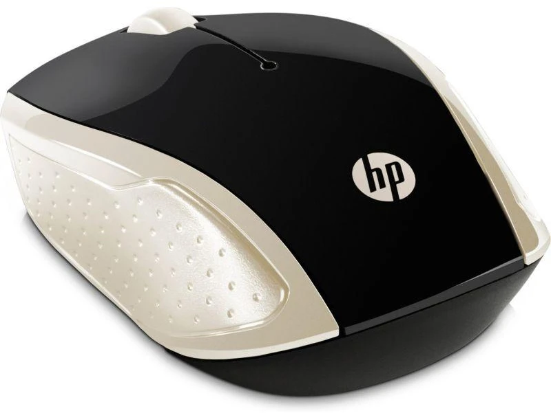 HP belaidė pelė 200 (Auksinė)
