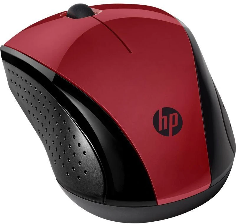 Hewlett Packard (HP) HP 220 kompiuterinė pelė Radijo dažnio Optinė belaidė