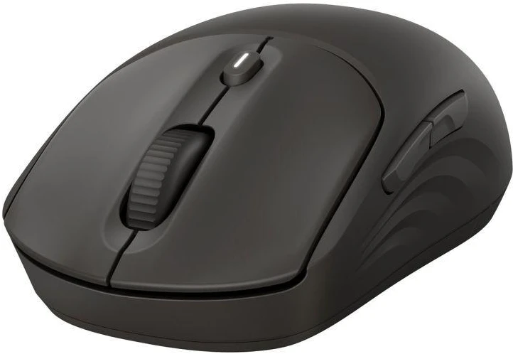 Belaidė pelė HP 400 Quiet, juoda, AZ7B2AA