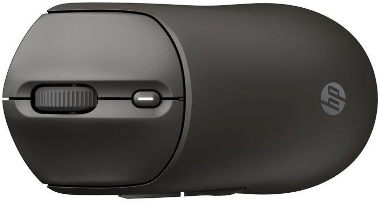 Belaidė pelė HP 400 Quiet, juoda, AZ7B2AA