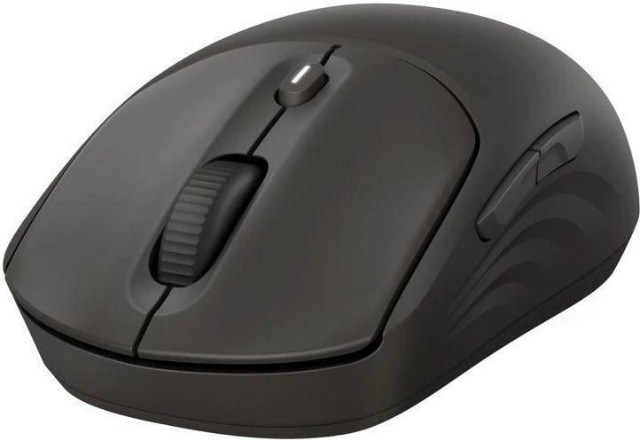 Belaidė pelė HP 400 Quiet, juoda, AZ7B2AA