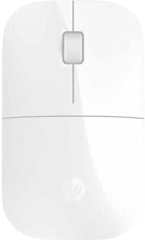 Hewlett Packard (HP) HP Z3700 belaidė pelė – balta