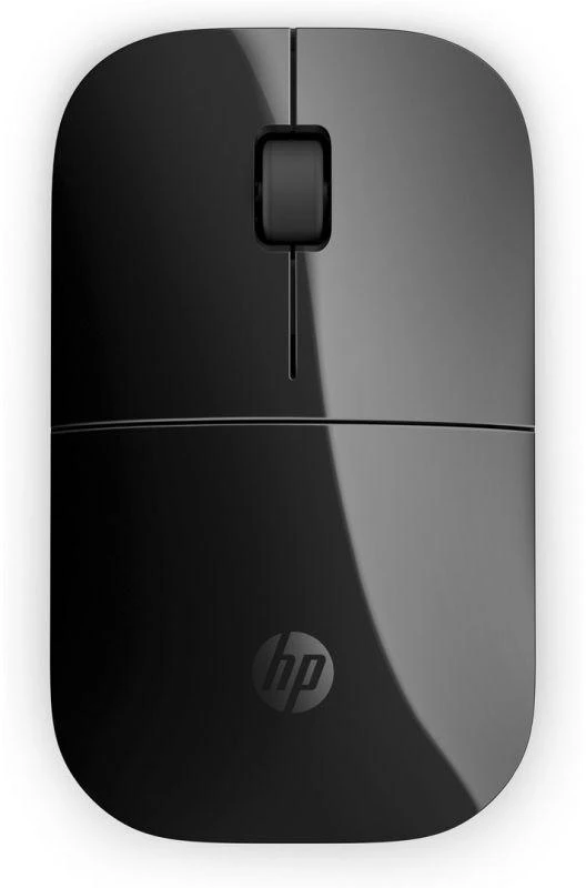 Hewlett Packard (HP) HP Z3700 Belaidė pelė - Juodas