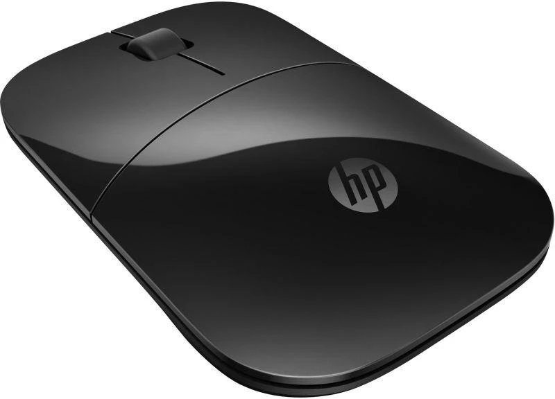 Hewlett Packard (HP) HP Z3700 Belaidė pelė - Juodas