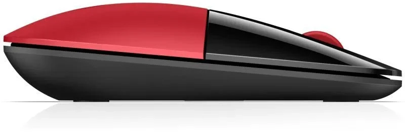 Belaidė pelė HP Z3700, raudona, V0L82AA
